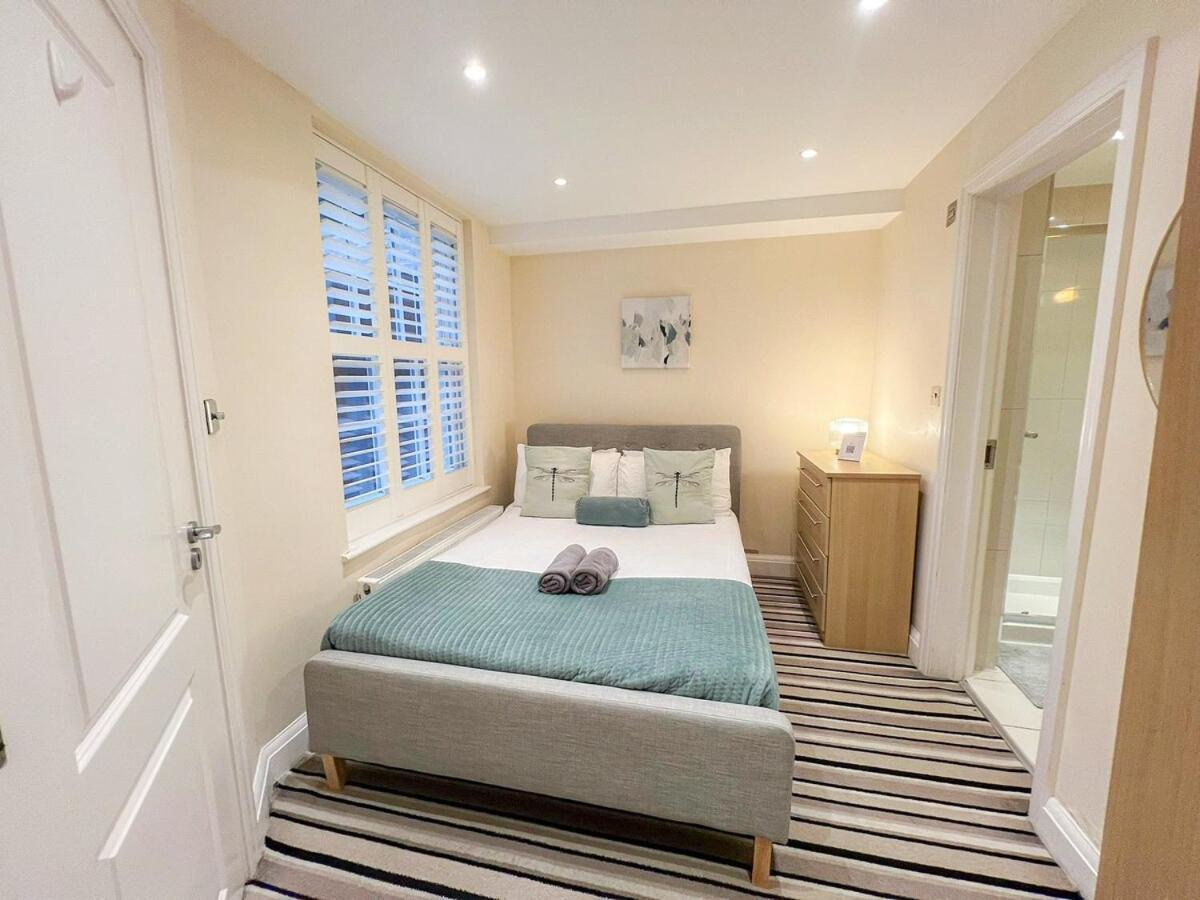 3 Bedroom Apartment With Private Terrace In Pimlico, Westminster, Victoria London Exterior photo