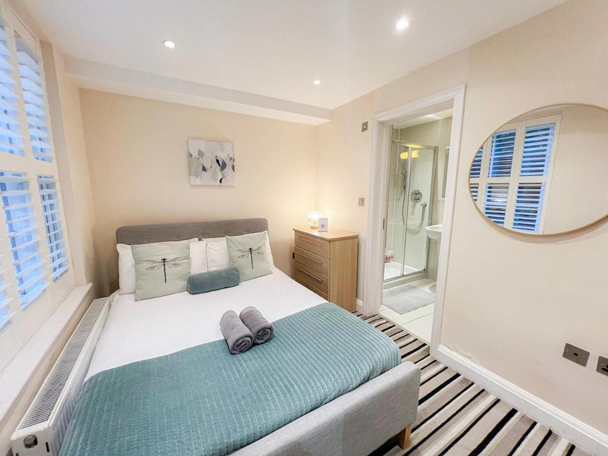 3 Bedroom Apartment With Private Terrace In Pimlico, Westminster, Victoria London Exterior photo